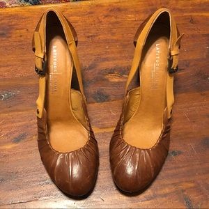 Latitude Femme Heels